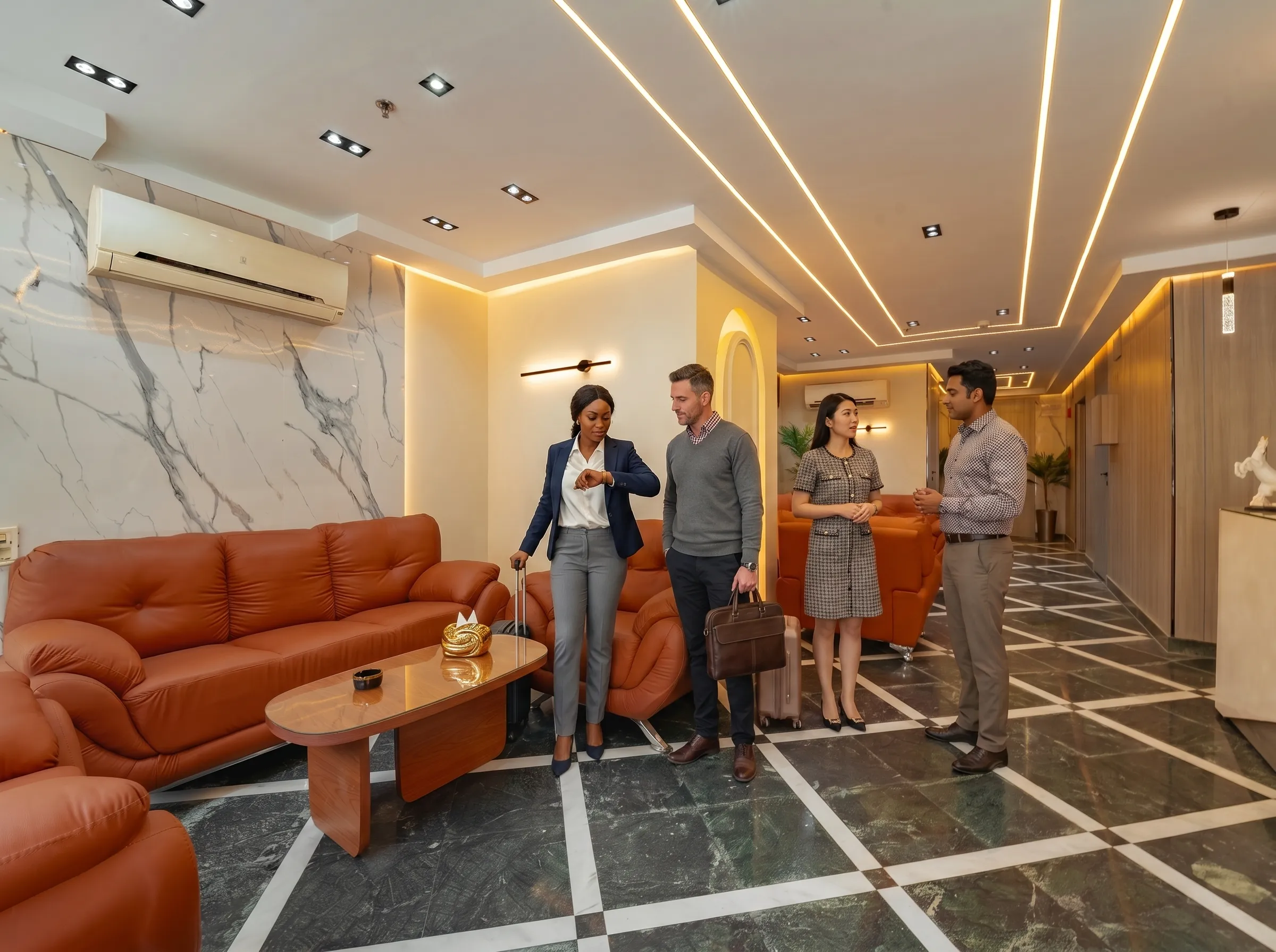 Business Traveler Offer