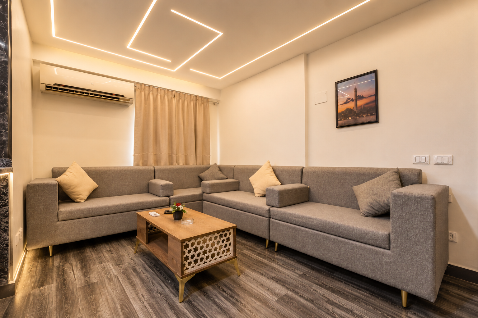 Deluxe Suite