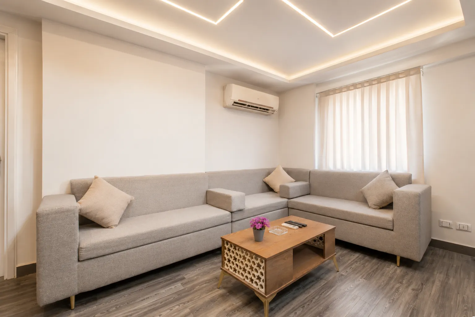 Executive Suite lounge