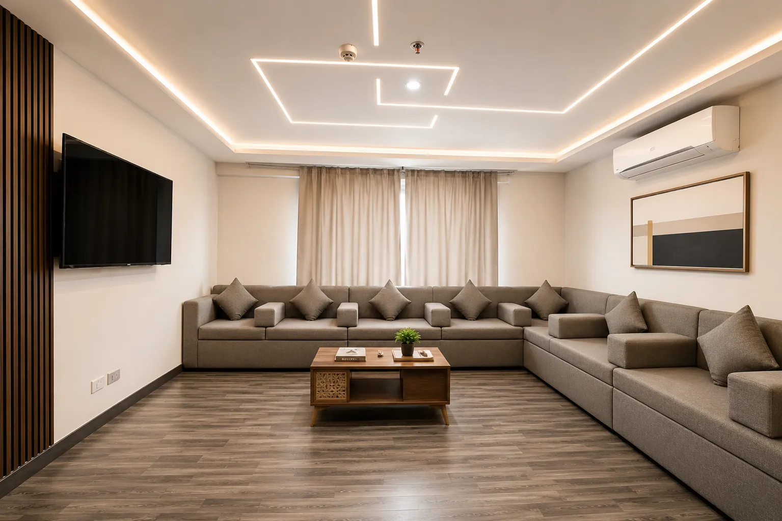 Family Suite view 2