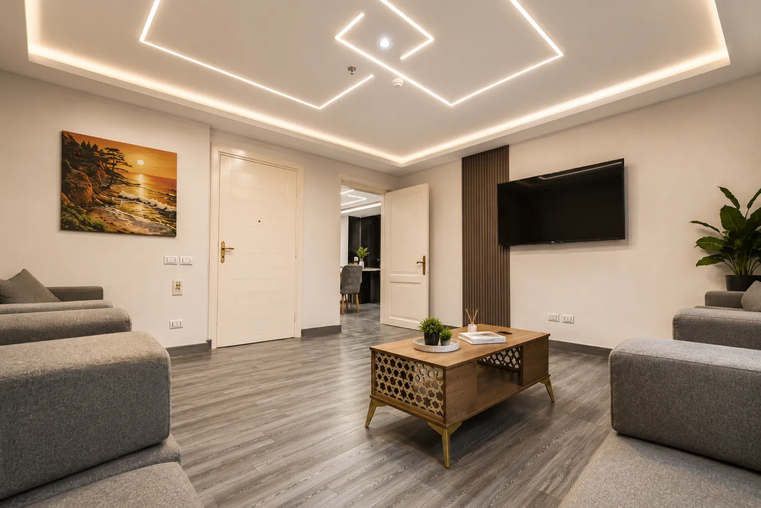 Family Suite view 3