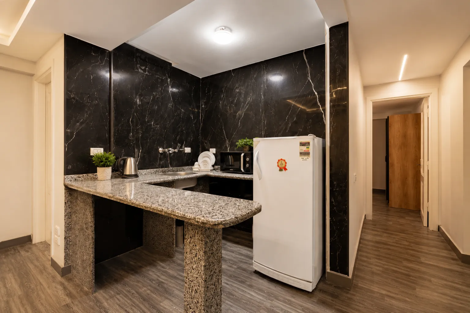 Family Residence bedroom