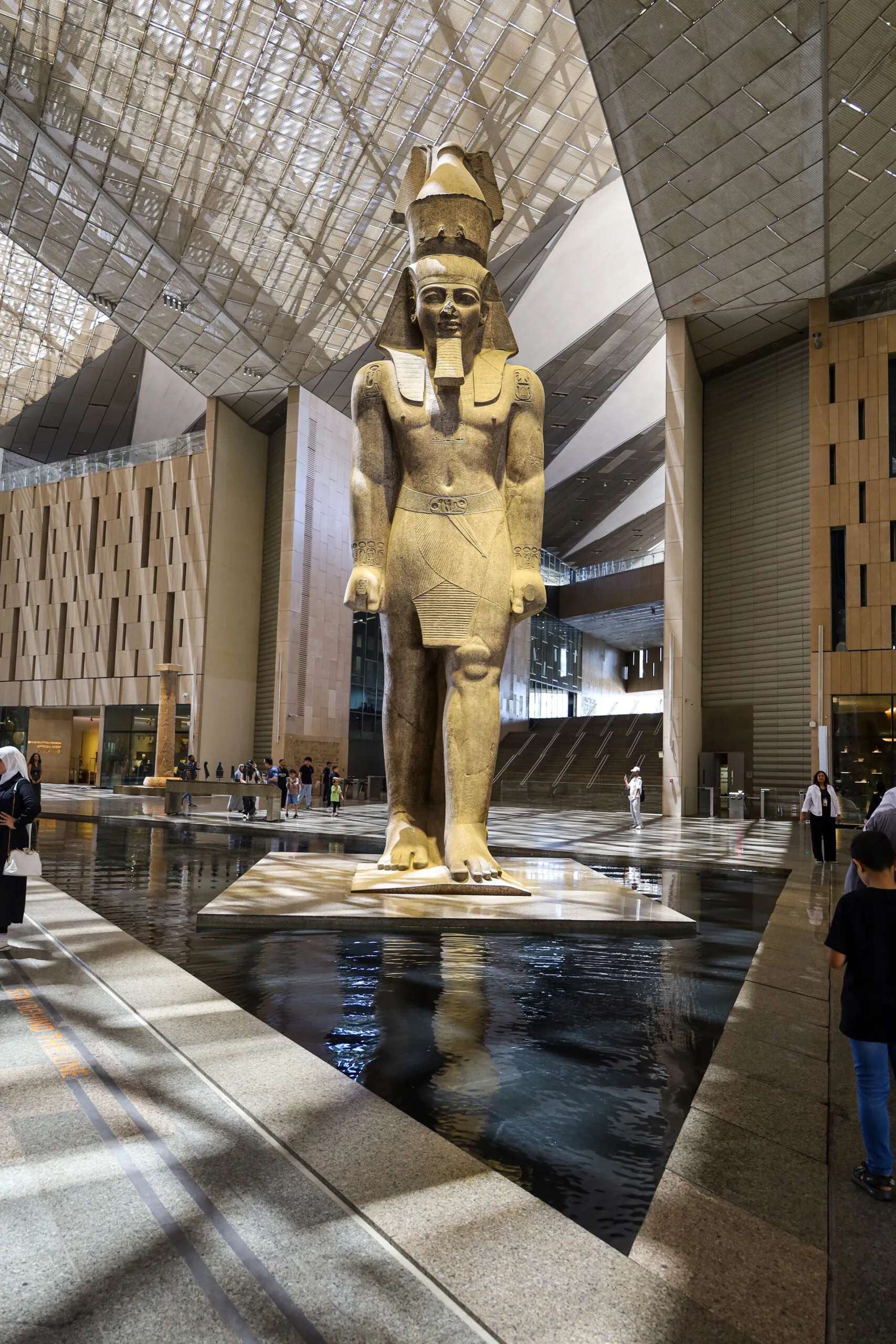 The Egyptian Museum