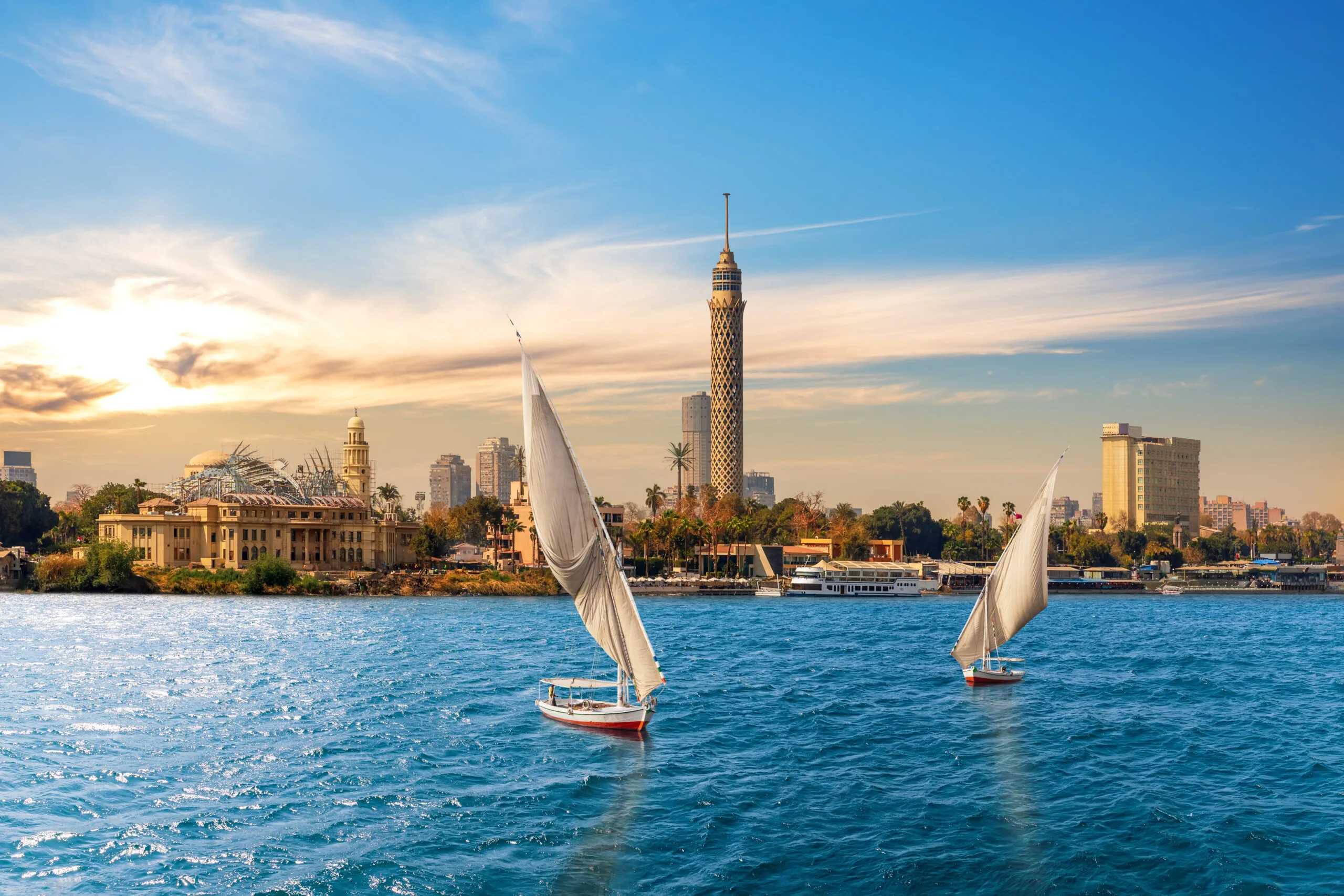 Cairo city